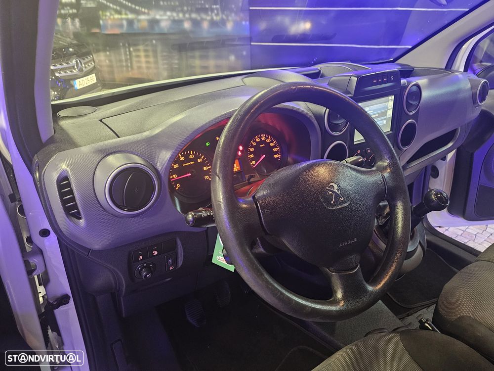 Peugeot partner - 13