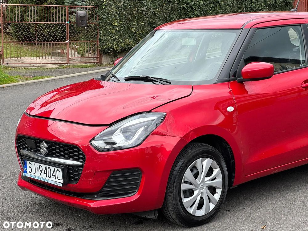 Suzuki Swift 1.2 Dualjet SHVS Elegance - 18