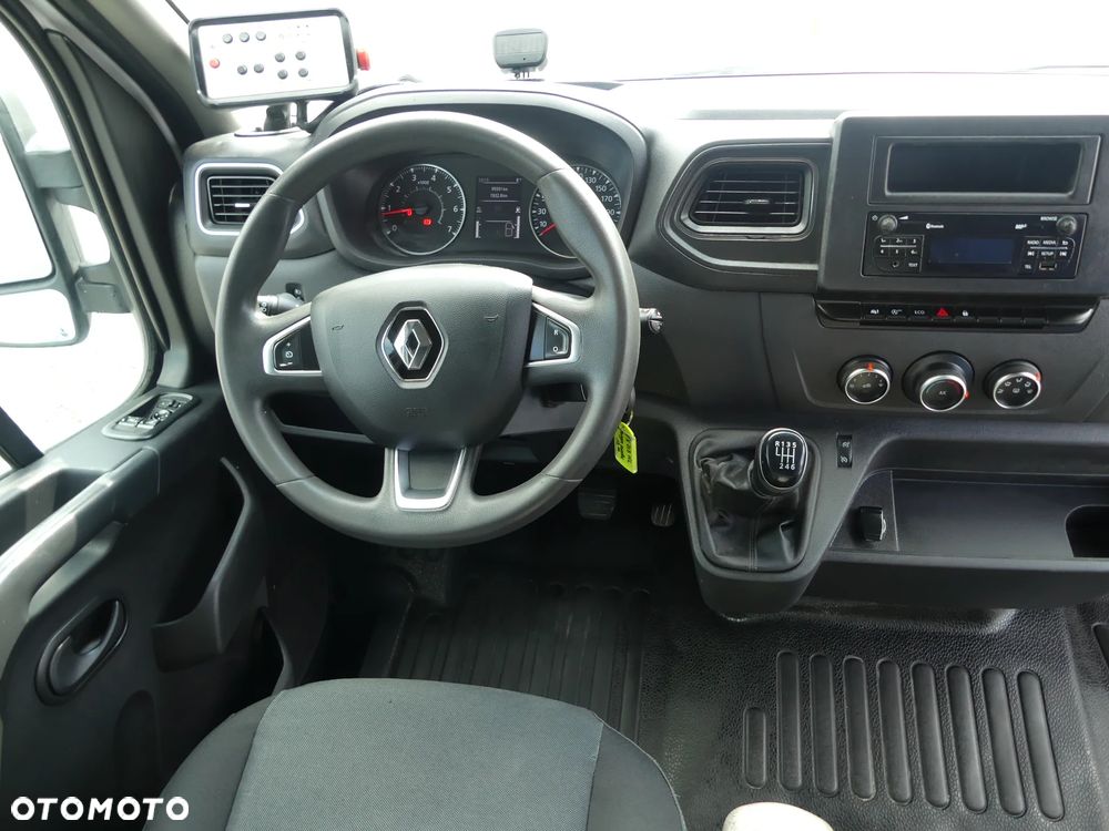 Renault MASTER / PODNOŚNIK KOSZOWY / ZWYŻKA 12M / - 31