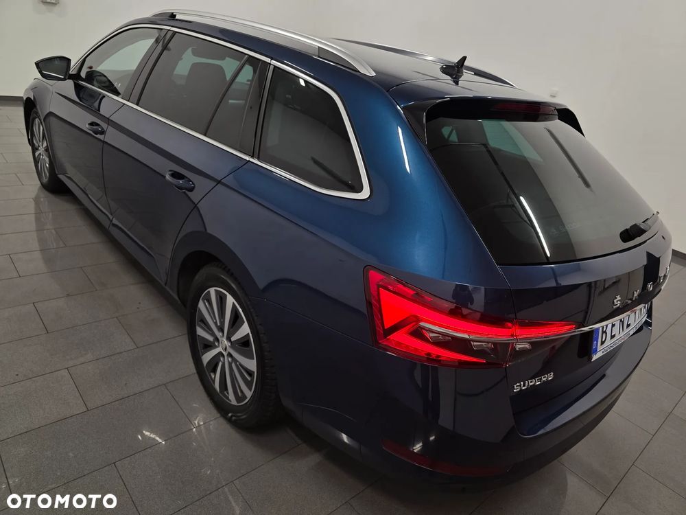 Skoda Superb 2.0 TSI Style DSG - 5