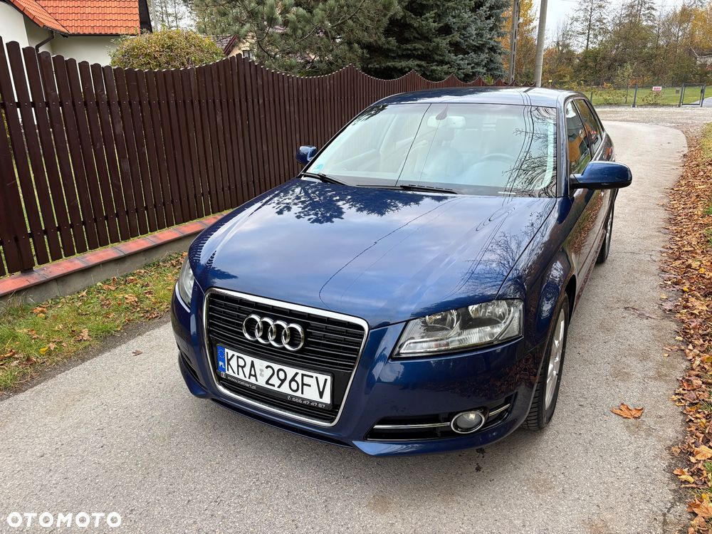 Audi A3 Sportback
