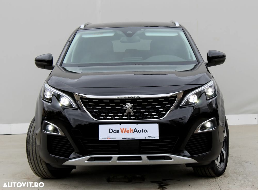 Peugeot 3008 BlueHDi 130 Stop & Start EAT8 Allure Business-Paket - 4