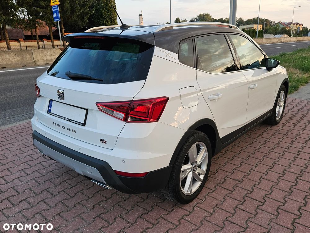 Seat Arona 1.0 TSI FR S&S DSG - 11