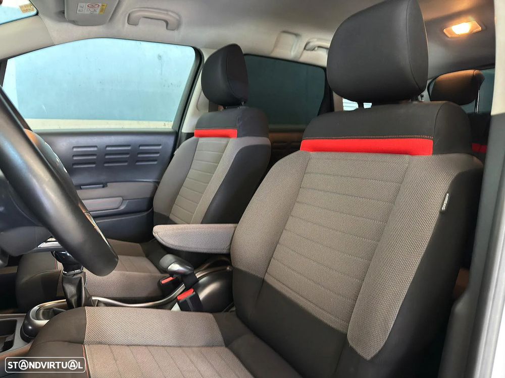 Citroën C3 Aircross 1.2 PureTech Shine - 10