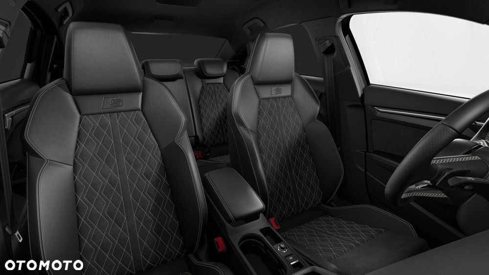 Audi S3 Limousine - 8