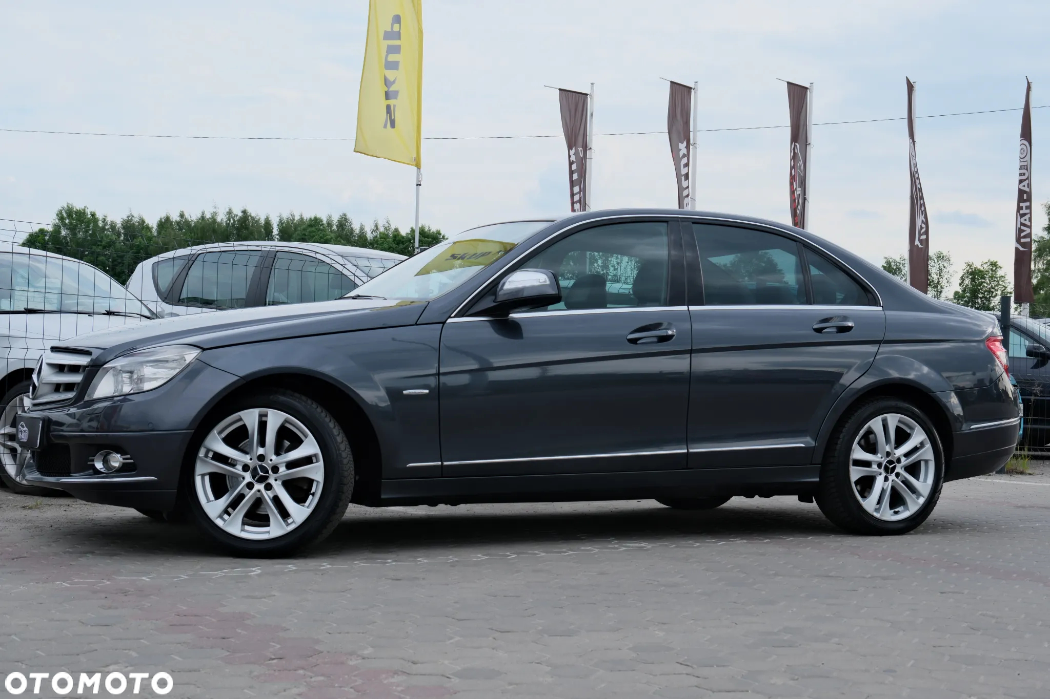 Mercedes-Benz Klasa C - 20