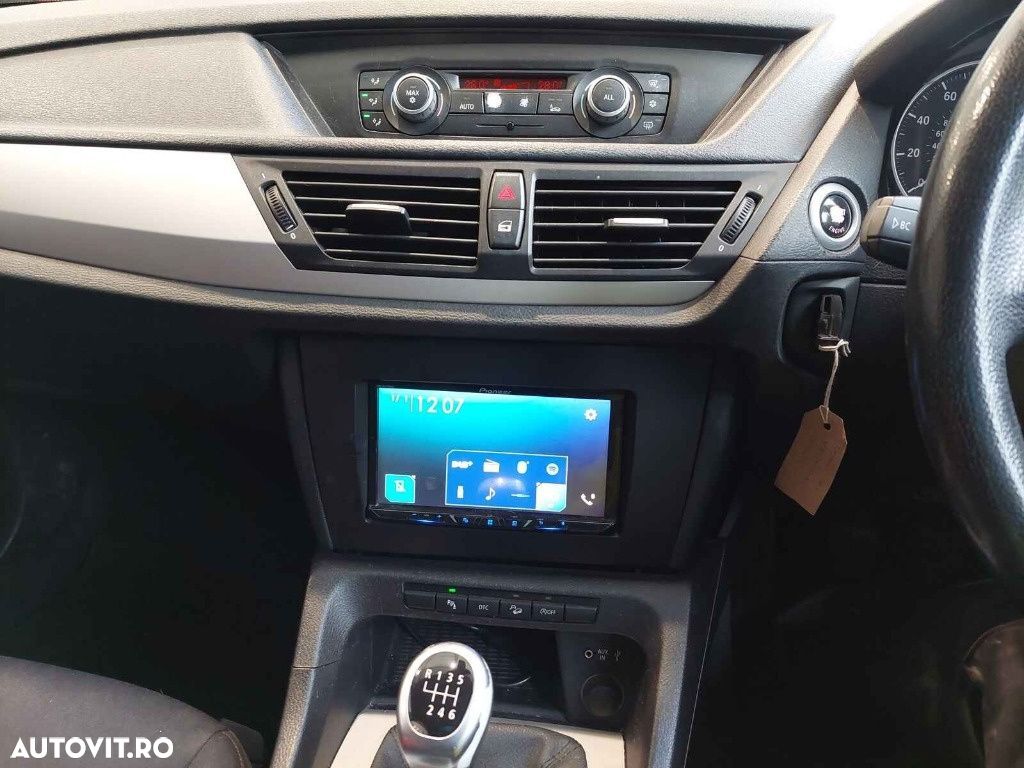 Mocheta portbagaj BMW X1 2009 SUV 2.0 N47D20C - 1