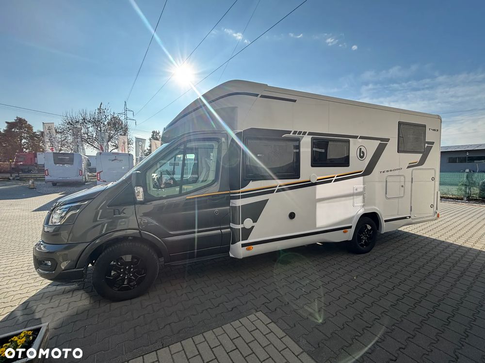 Benimar Tessoro 463 NK MY 26 - 7