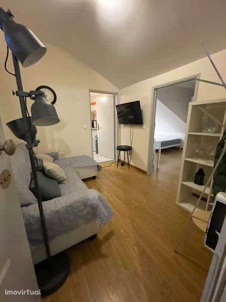 T1 em Anjos mobilado - Grande imagem: 5/7