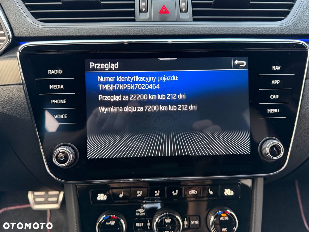 Skoda Superb 2.0 TDI SCR Sportline DSG - 27