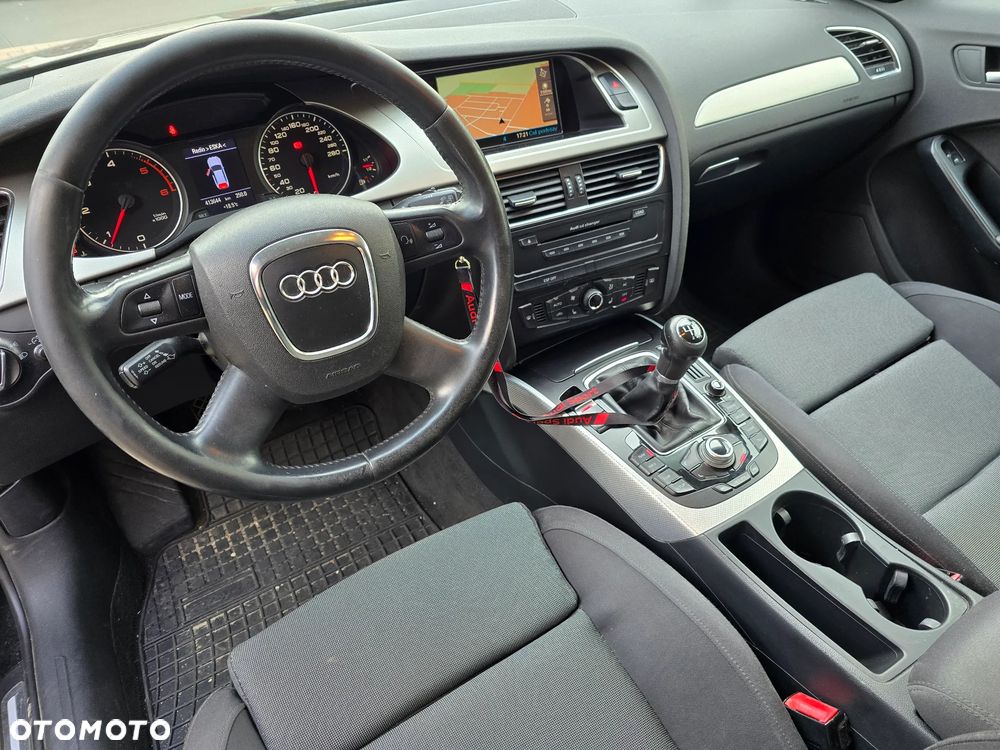 Audi A4 Avant 2.0 TDI - 5