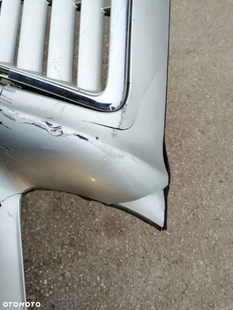 Toyota AVENSIS T25 zderzak przód przedni - 7