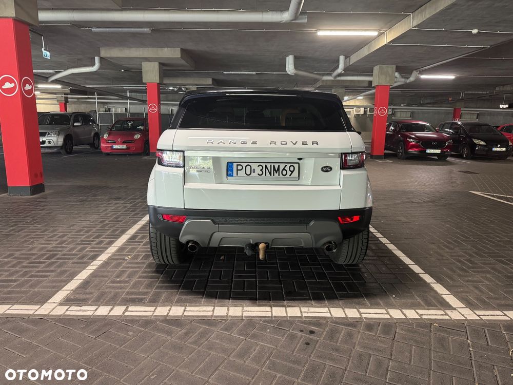 Land Rover Range Rover Evoque 2.0TD4 HSE - 4