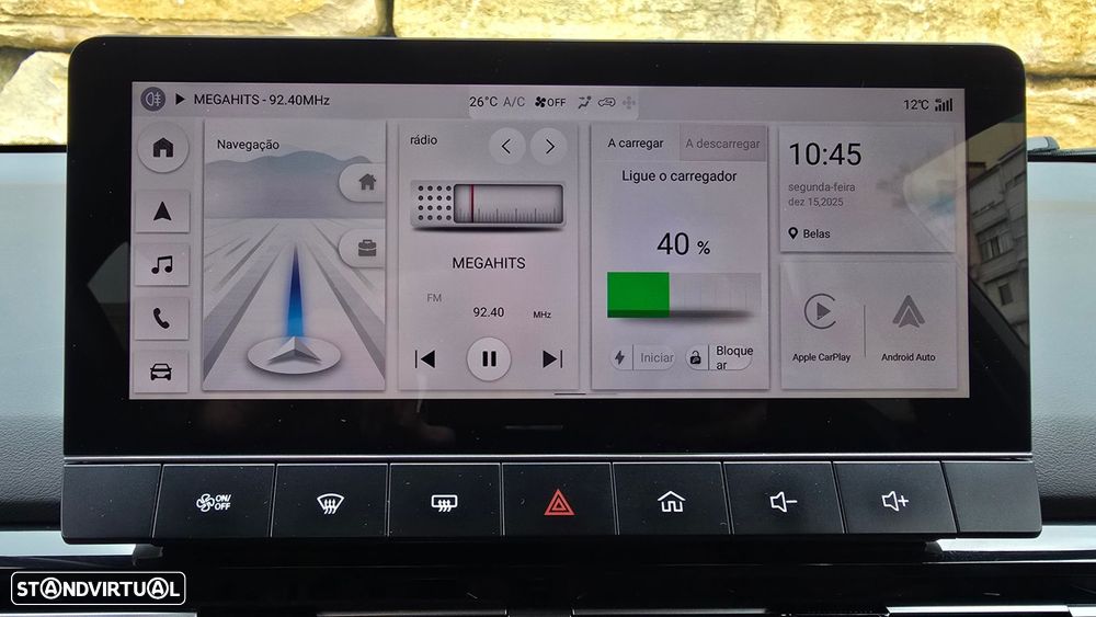 MG MG4 64 kWh Luxury - 24