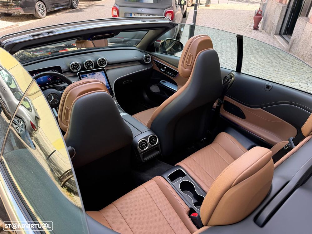 Mercedes-Benz CLE 200 4Matic 9G-TRONIC Edition AMG Line - 34