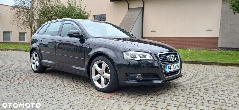 Audi A3 Sportback - 7