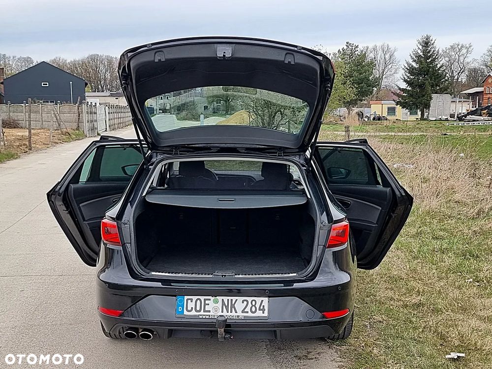 Seat Leon 1.4 TSI Start&Stop XCELLENCE - 19