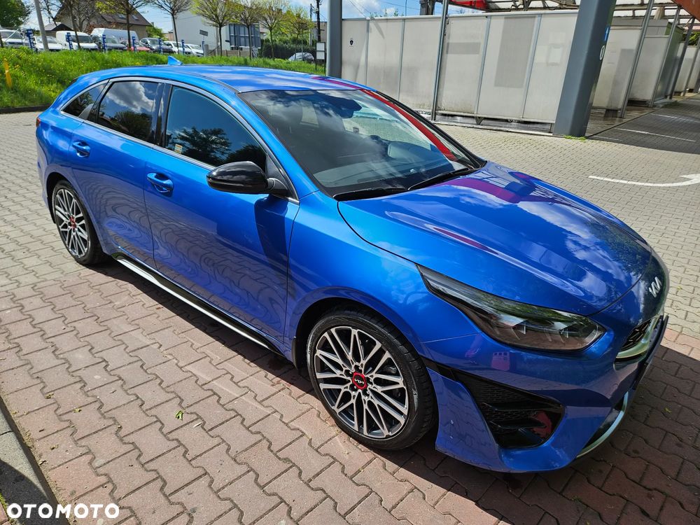 Kia ProCeed - 1