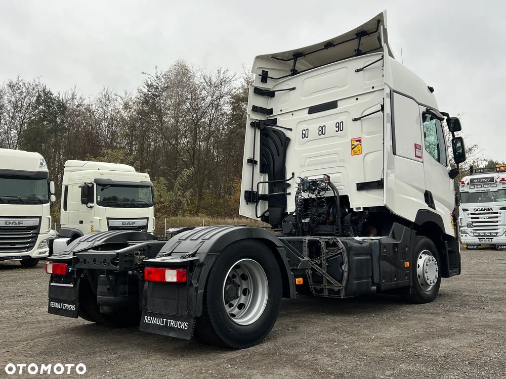 Renault GAMA T 440 13 L MOTOR - 11