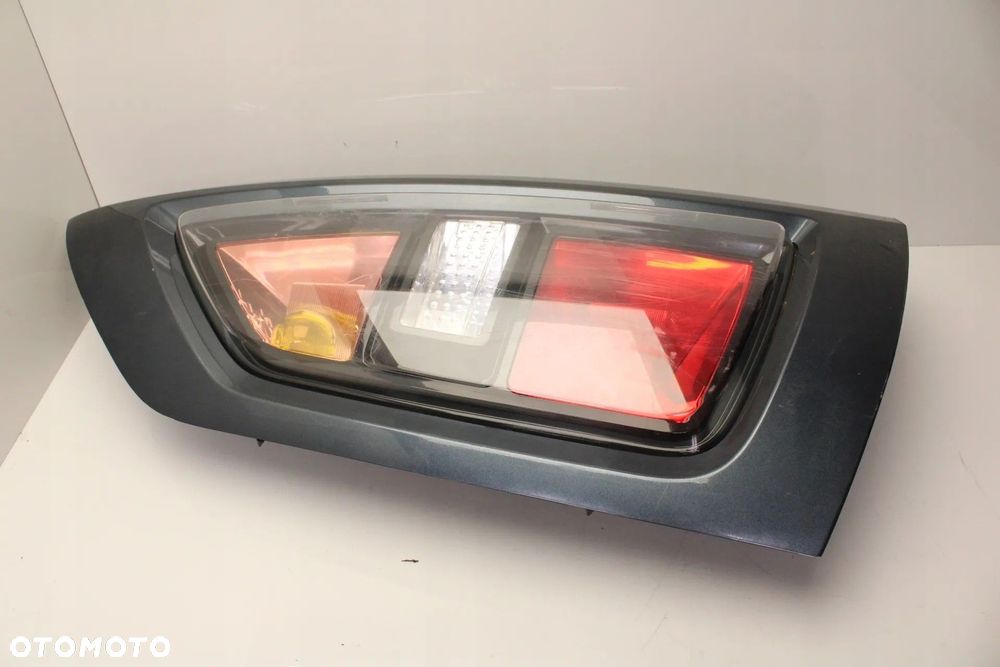 KIA SOUL I 08R- LAMPA LEWA TYLNA TYŁ LEWY I2 - 1