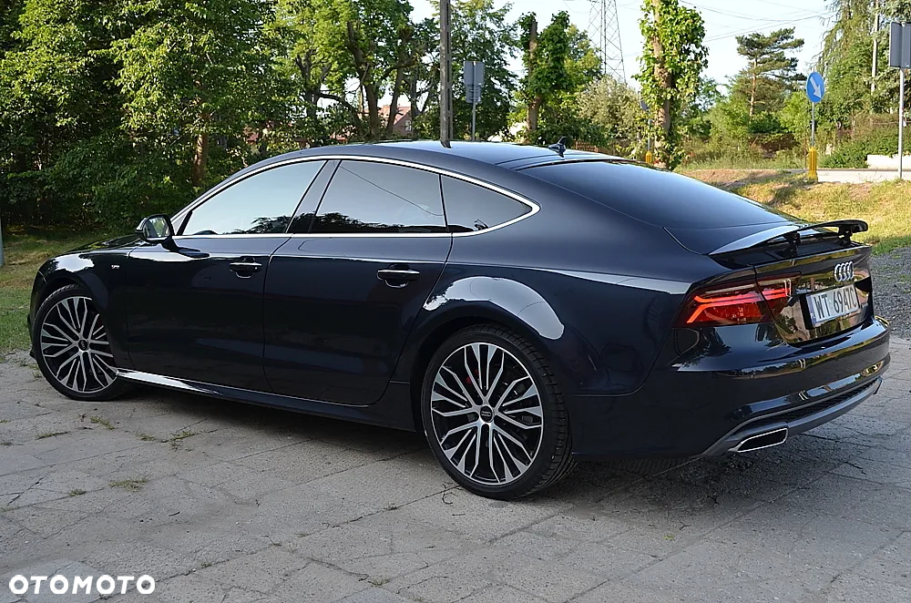 Audi A7 Sportback 3.0 TDI Quattro Tiptronic - 10