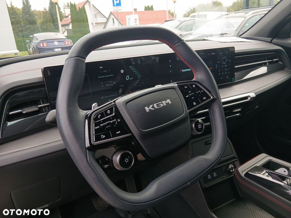 SsangYong/KGM Actyon 1.5 T-GDI Adventure - 17