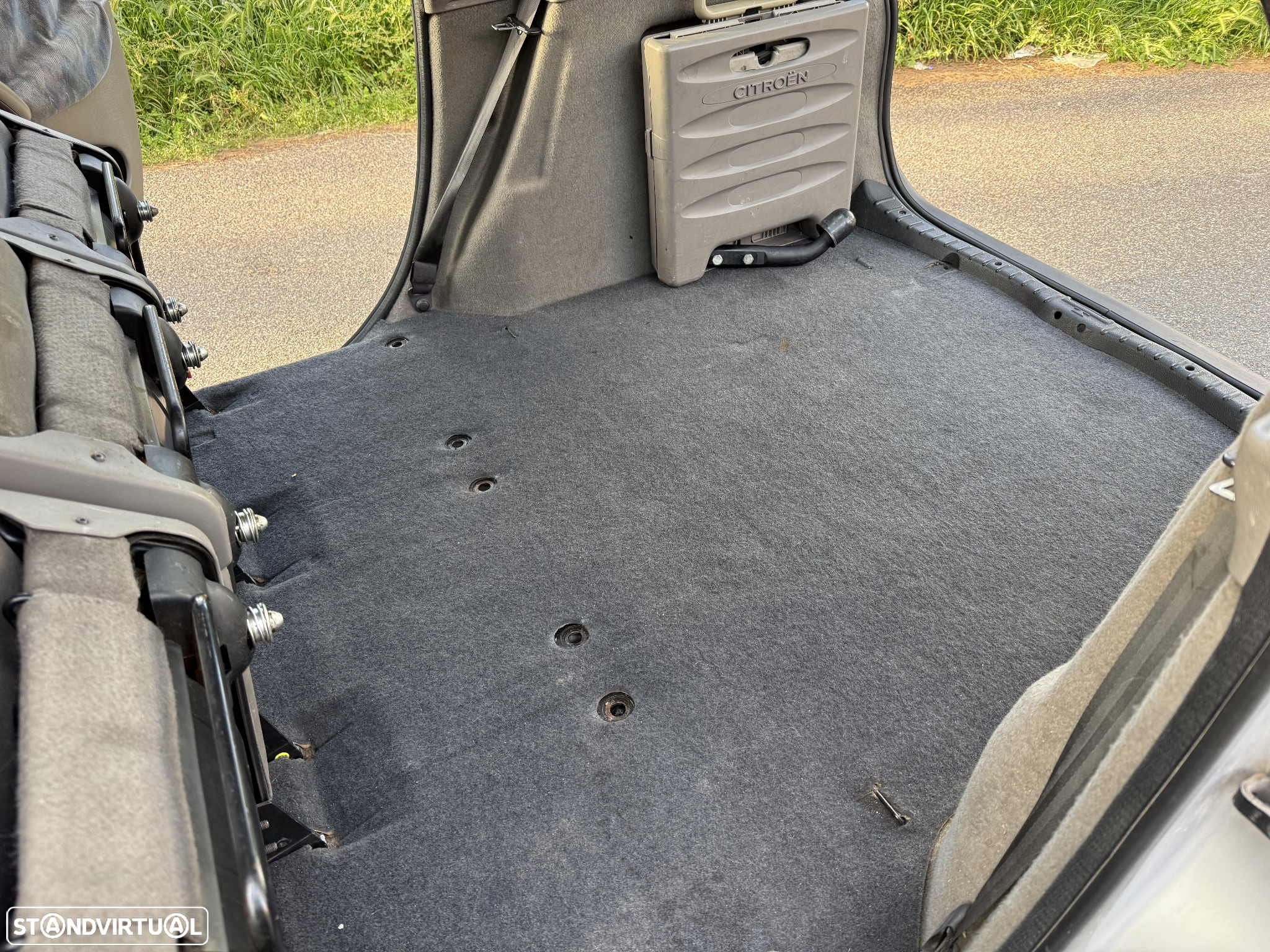 Citroën Xsara Picasso 2.0 HDi SX - 18