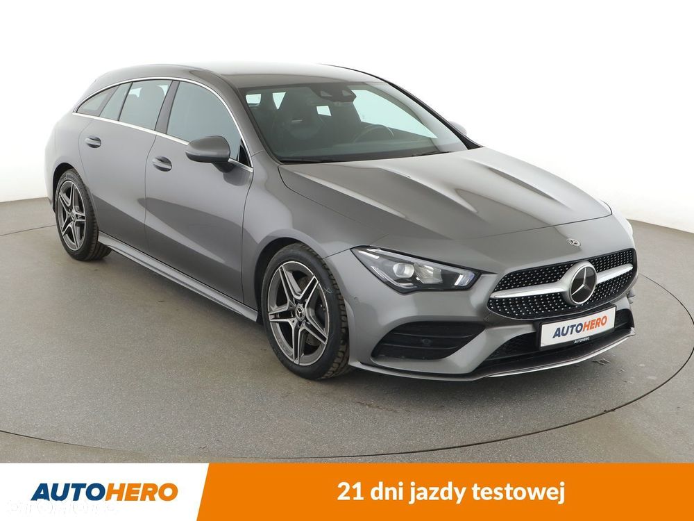 Mercedes-Benz CLA - 8