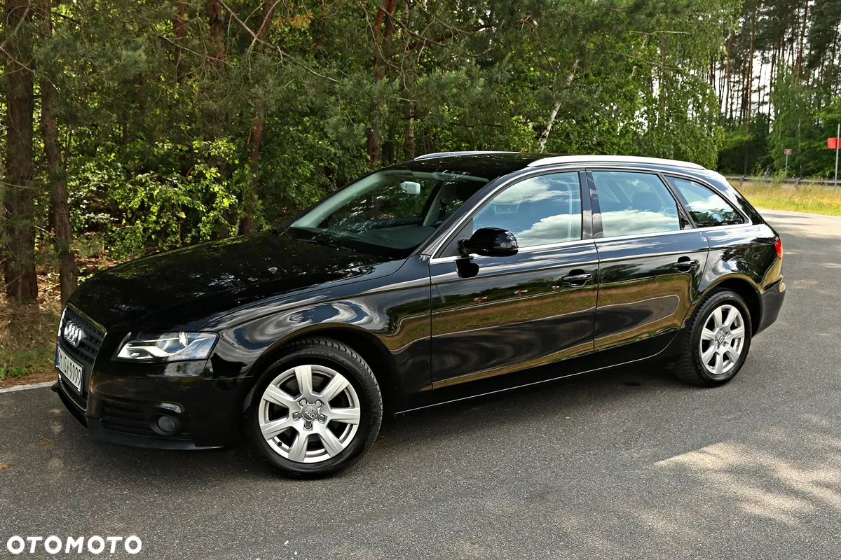 Audi A4 2.0 TDI Multitronic - 13