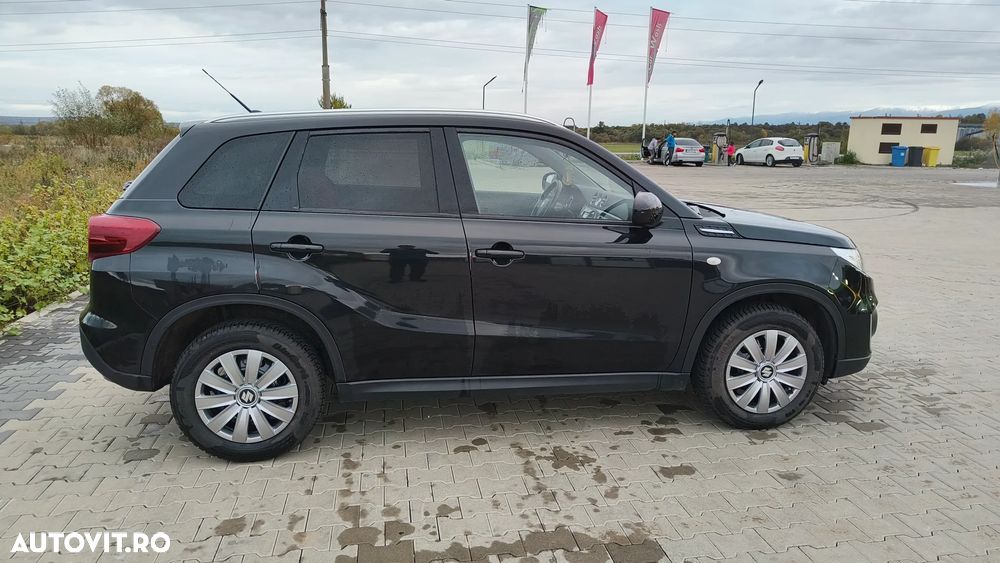 Suzuki Vitara 1.4 ALLGRIP Passion Aut. - 14