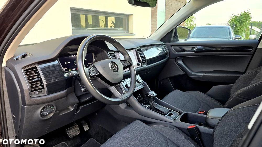 Skoda Kodiaq 1.5 TSI ACT 4x2 Style DSG 7os - 21