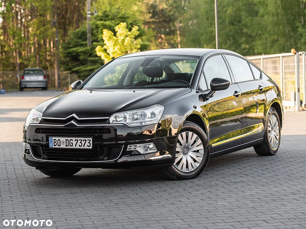 Citroën C5 - 7