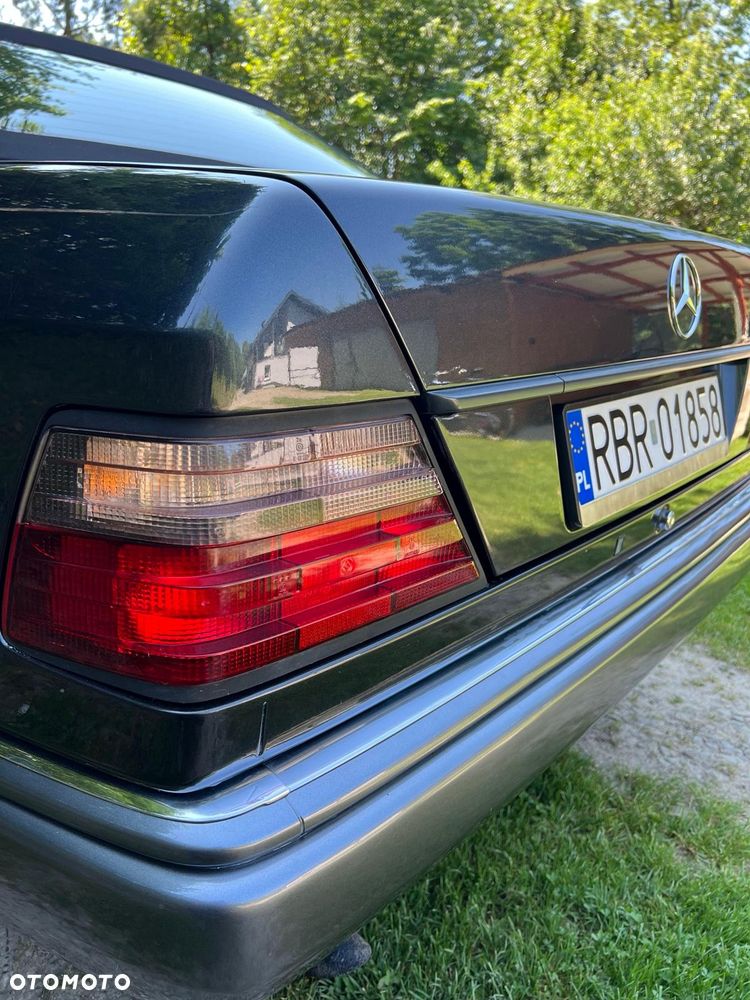 Mercedes-Benz W124 (1984-1993) - 5