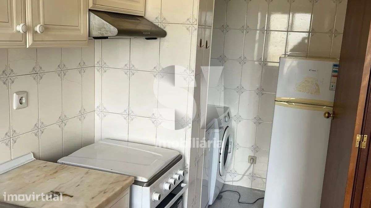 T1 cozinha equipada junto CP - Grande imagem: 4/12