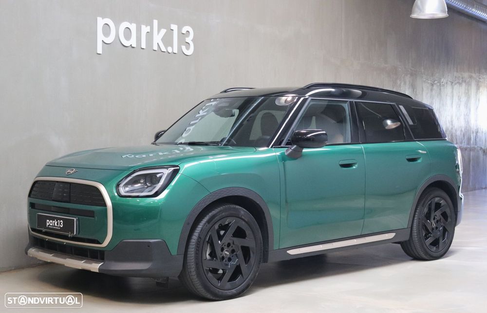 MINI Countryman E Favoured L - 37