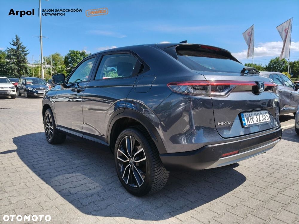 Honda HR-V 1.5 i-MMD Elegance CVT - 3