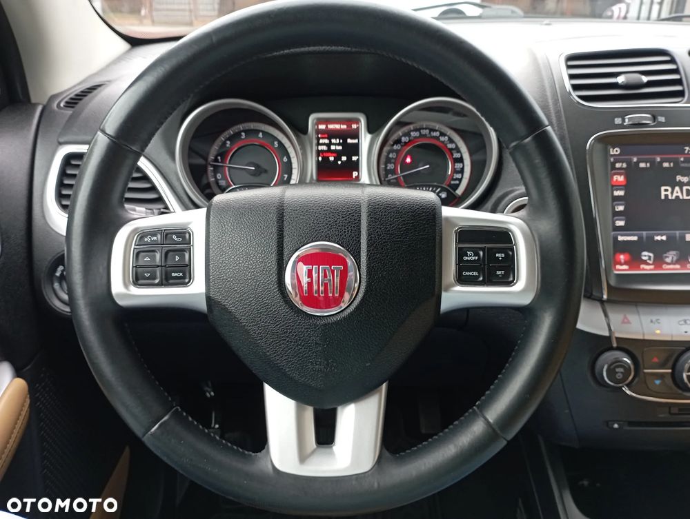 Fiat Freemont 3.6 V6 Lounge - 16