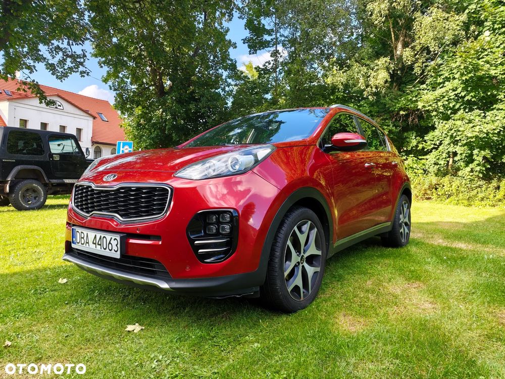 Kia Sportage - 9