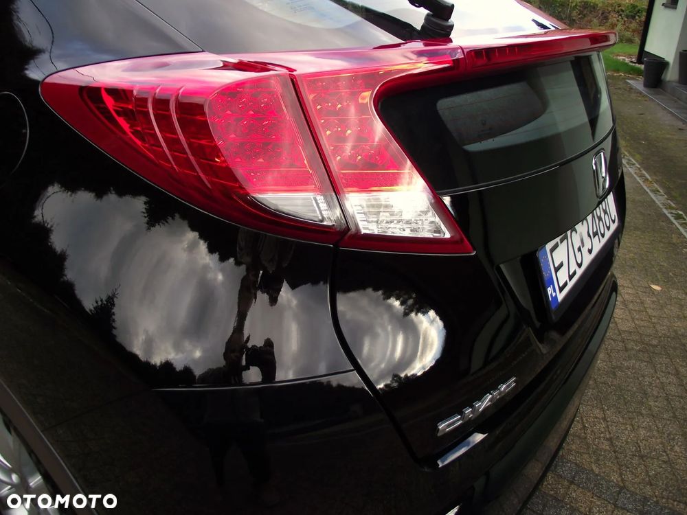 Honda Civic 1.8 Executive - 20