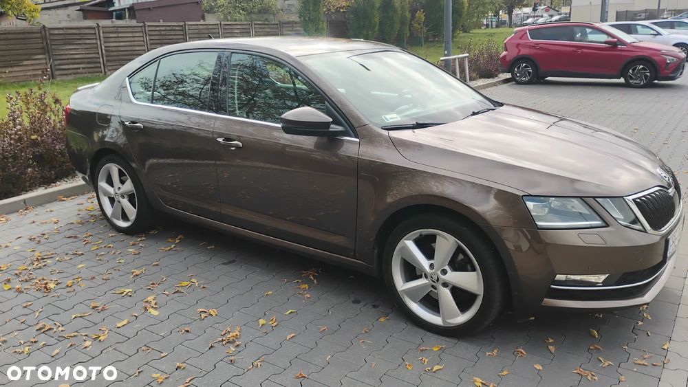 Skoda Octavia 2018 photo 2