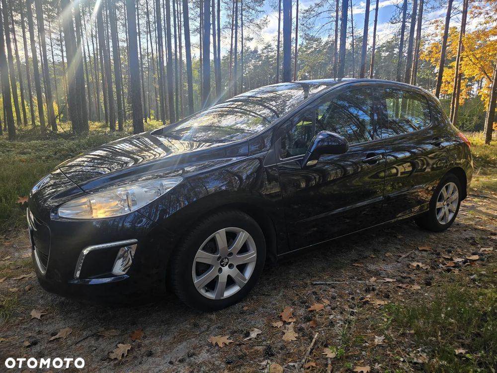 Peugeot 308 120 VTi Active - 4