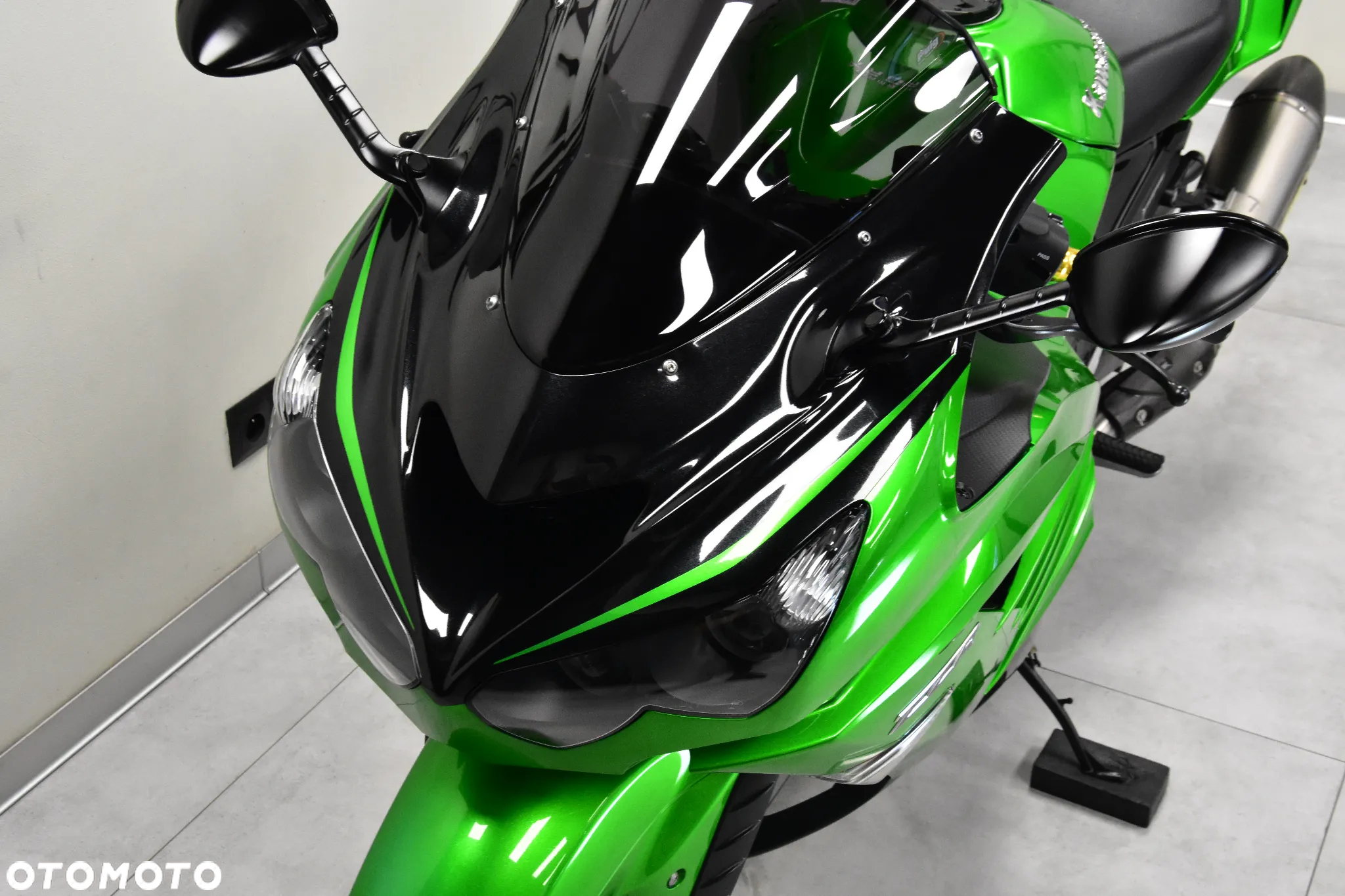 Kawasaki ZZR - 20