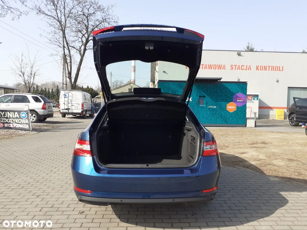 Skoda Superb - 5