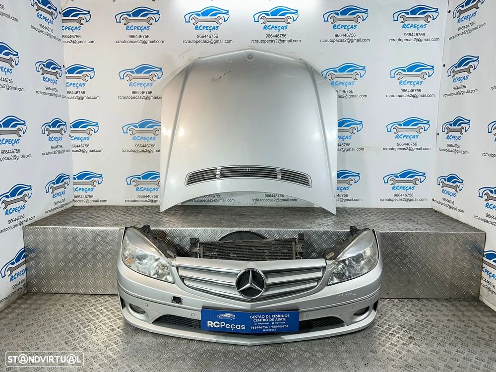 .Frente Completa Original Mercedes Benz Class CLC W203 Coupe 2008 – 2011 - 1