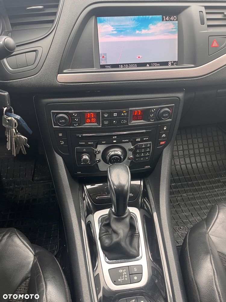 Citroën C5 2.0 HDi Exclusive - 15