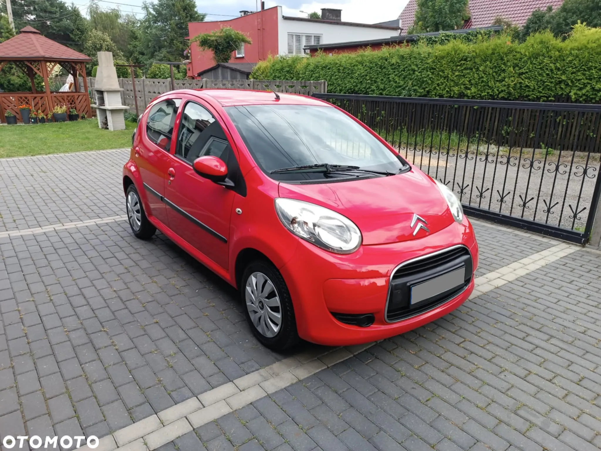 Citroën C1 1.0 C-Chic - 4