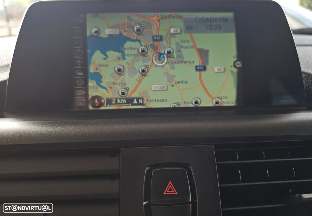 BMW 116 d Line Sport - 16