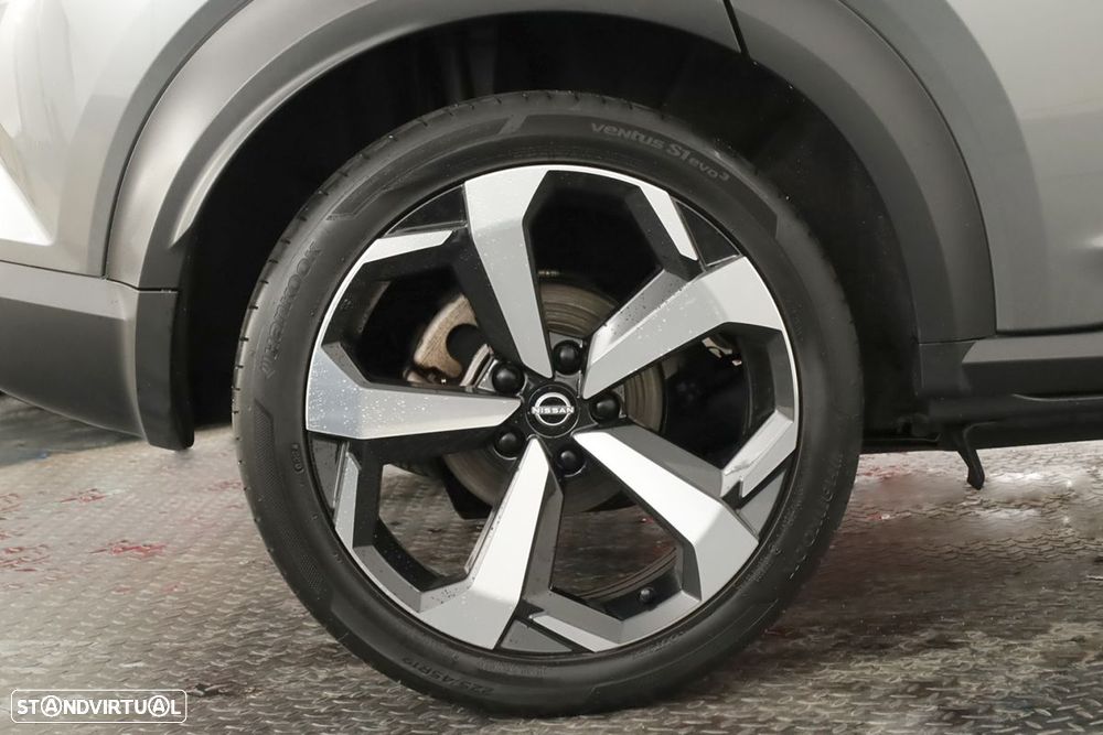 Nissan Juke 1.0 DIG-T Tekna - 5