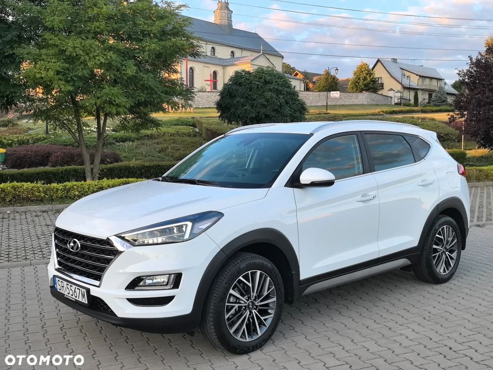 Hyundai Tucson 1.6 GDi Style 2WD - 3