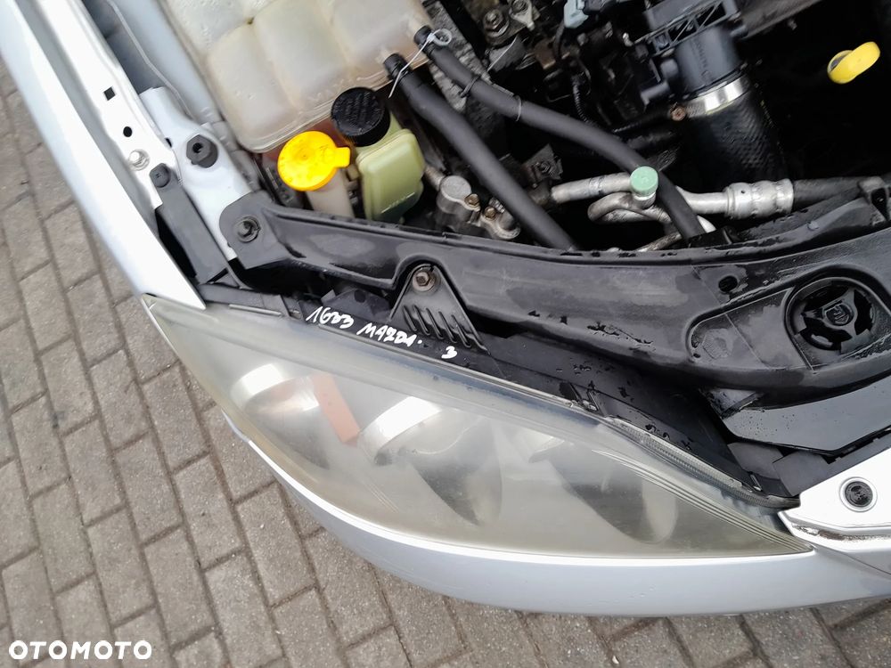 MAZDA 3 LAMPA REFLEKTOR PRAWA PRZEDNIA PRAWY PRZÓD - 2
